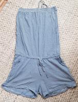 Jumpsuit Blue Motion Gr. M/40-42 blau weiß gestreift Bayern - Lappersdorf Vorschau