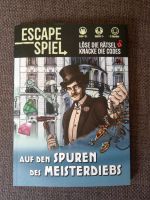 Escape Spiel Auf den Spuren des Meisterdiebes Nordrhein-Westfalen - Bergisch Gladbach Vorschau