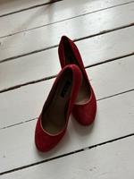 Pumps Glitzer rot Ball Bayern - Kulmbach Vorschau