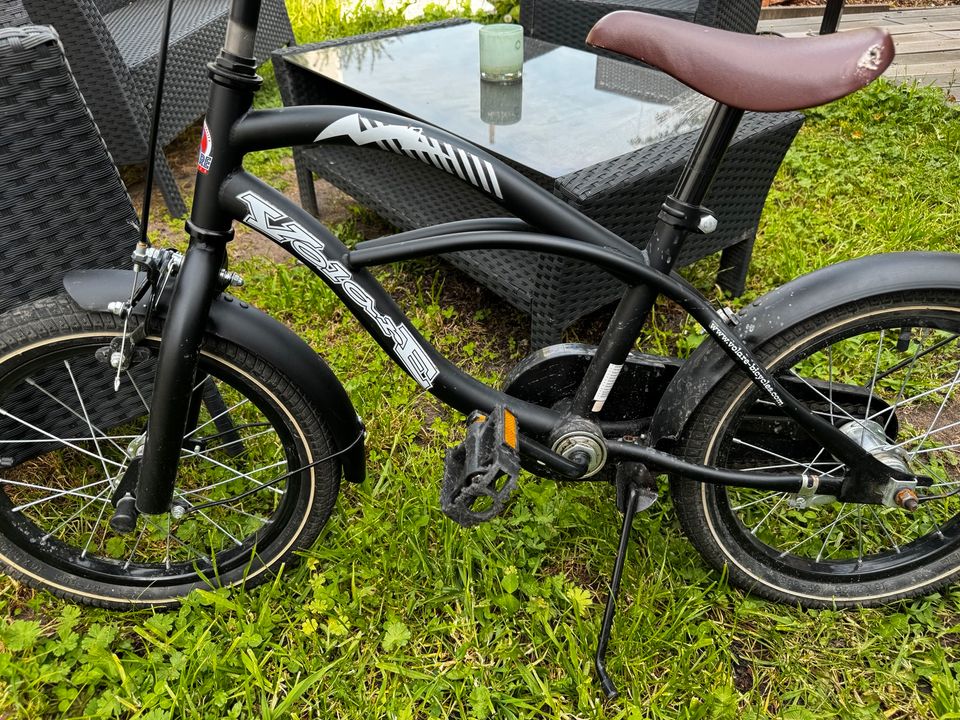 Kinderfahrrad 16 Zoll Fahrrad in Halle