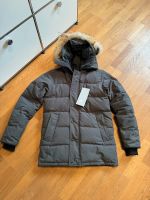 Canada Goose Artic Mantel Parka Jacke Daunen Graphite M Düsseldorf - Oberkassel Vorschau