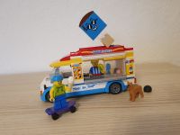 LEGO 60253 City Eiswagen, mit Skater- und Hundefigur Sachsen-Anhalt - Pretzien Vorschau