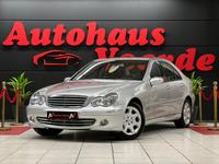 Mercedes-Benz C 200 Lim. Kompressor Automatik 1-HAND/RENTNER Nordrhein-Westfalen - Voerde (Niederrhein) Vorschau