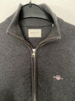 Gant pullover Cardigan Strick Jacke Baumwolle Polo Sport business Nordrhein-Westfalen - Altenbeken Vorschau