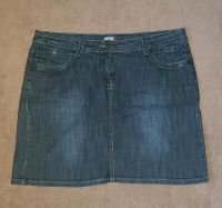 Jeans-Rock blau Gr.42 Outfit Fashion kurz Damen Lichtentanne - Stenn Vorschau