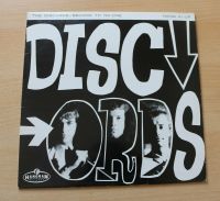 LP - The Discords - Second To No-One Hessen - Hünfeld Vorschau