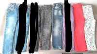 Schmale Hosen, Jeans, Jeggings, 5Stck. Paketpreis Gr.98⭐ Niedersachsen - Nordhorn Vorschau