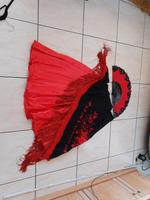 Bauchtanz /spanisches Kostüm Baden-Württemberg - Straubenhardt Vorschau