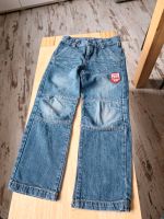 Kinder Jungen Jeans Gr 116 Hessen - Burgwald Vorschau