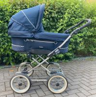 Emmaljunga Kinderwagen Mondial Duo Combi mit Sportwagenaufsatz Thüringen - Sömmerda Vorschau