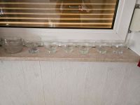 Schalen, kleine Schüsseln aus Glas zu verschenken Hessen - Rimbach Vorschau