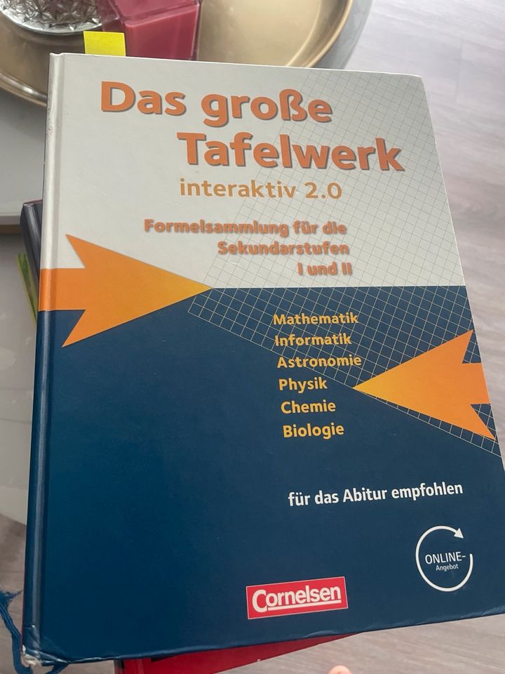 Das große Tafelwerk interaktiv 2.0. Schülerbuch. in Berlin