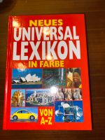 Neues Universallexikon in Farbe von 1999 Nordrhein-Westfalen - Kirchlengern Vorschau