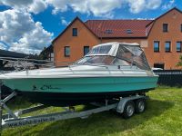 Verkaufe Sportboot Maxum 2100 SCL Sachsen-Anhalt - Thale-Westerhausen Vorschau