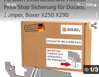 Solidfy Hecktürverriegelung Köln - Godorf Vorschau