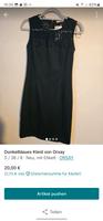 Dunkelblaues Kleid von Orsay Baden-Württemberg - Königsbach-Stein  Vorschau