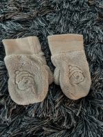 Baby Handschuhe bruin weich und warm ab Geburt Größe 1 Sachsen - Radebeul Vorschau