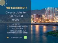 Diverse Jobs im Spätdienst (m/w/d) Berlin - Treptow Vorschau