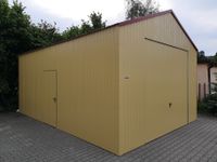 LAGERRAUM Blechgarage Fertiggarage PREMIUM Metallgarage PL 7x10* Berlin - Mitte Vorschau