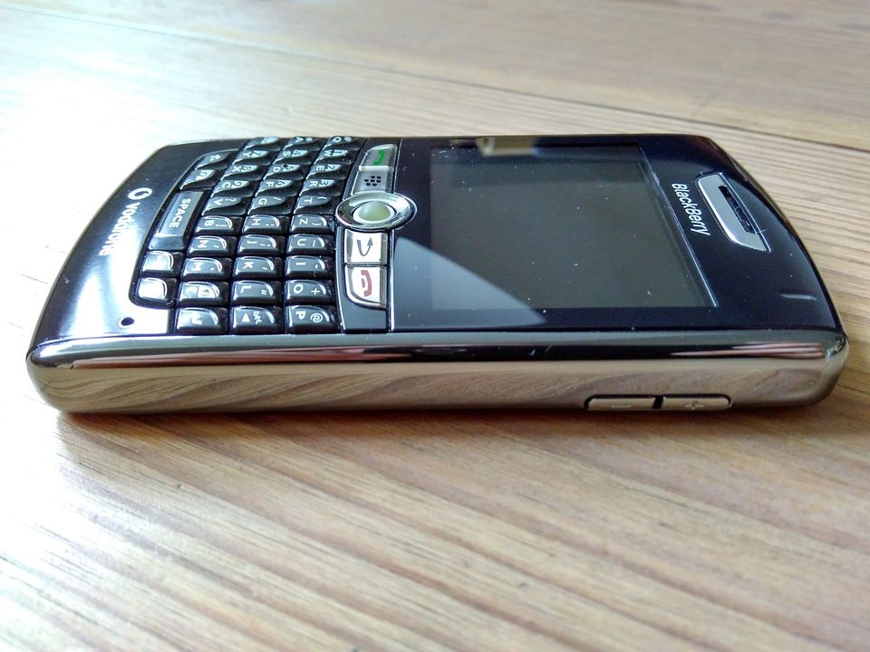 Blackberry 8800 Mobiltelefon in Hamburg