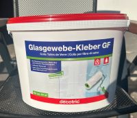 Glasgewebekleber 10kg neu ungeöffnet Baden-Württemberg - Dettenheim Vorschau