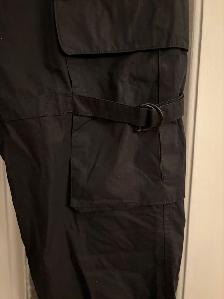 Givenchy Cargo Hose, schwarz, wie Neu! NP: 390 € in Hamburg