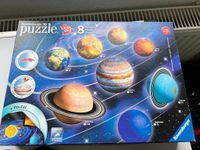 3D Planetensystem-Puzzle Thüringen - Bad Köstritz   Vorschau