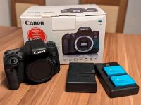 Canon EOS 760D mit Zubehör und Tasche Sachsen-Anhalt - Wolmirstedt Vorschau