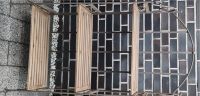 Metallregal mit Holz für viele Räume und Wintergarten *NEU Nordrhein-Westfalen - Dorsten Vorschau