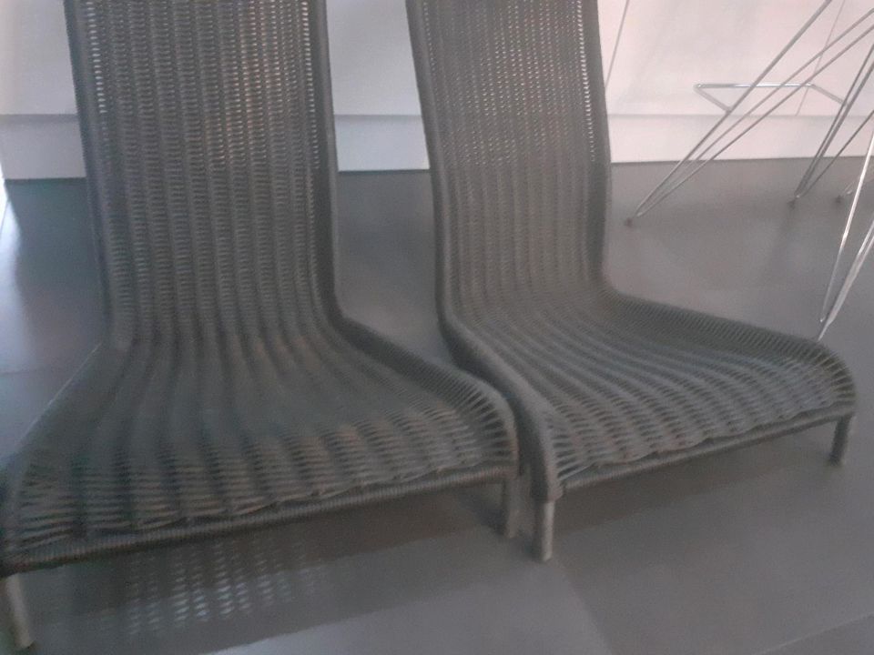 Tecta Sitzflächen in Langenselbold