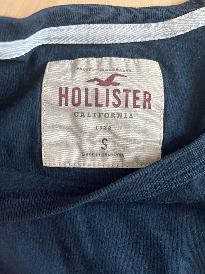 Hollister langarm Shirt in Schwäbisch Hall