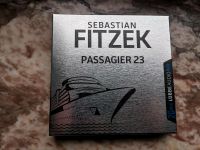 Passagier 23 Sebastian Fitzek Hörbuch Nordrhein-Westfalen - Barntrup Vorschau