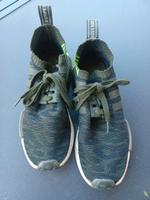 Adidas Boost 3 NMD R 1 Sneaker Laufschuh 40 2/3, UK 7, US 7,5 Bayern - Olching Vorschau