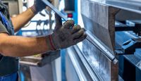 Abkanter (m/w/d) CNC bis 17,50 Euro Stundenlohn plus Einstiegsprämie bis 1000 Euro möglich! Sachsen-Anhalt - Wolfen Vorschau