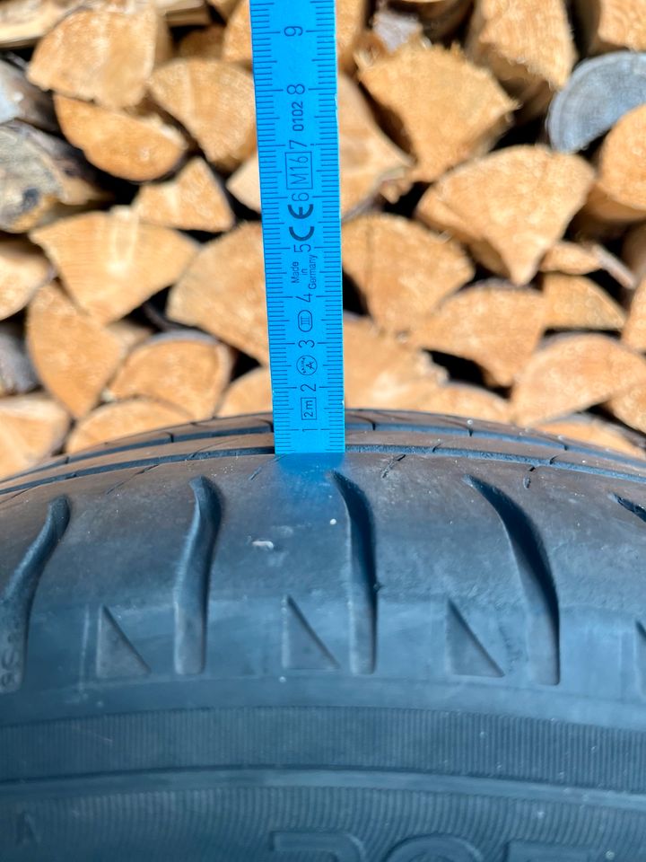 Alfa Romeo Sommerräder MICHELIN 205/55 R 16 in Döhlau