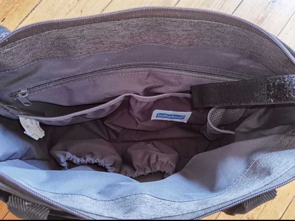 Wickeltasche Babylove von DM neuwertig in Köln