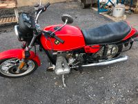 BMW R 65 EZ 1981 im originalen zustand für Bastler Nordrhein-Westfalen - Herne Vorschau