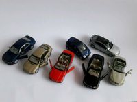 Modellautos 1:43 Sammlung: BMW, Mercedes,Renault,VW Sachsen - Augustusburg Vorschau