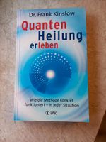 Dr. Frank Kinslow, Quanten Heilung erleben Aachen - Kornelimünster/Walheim Vorschau