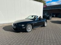BMW Z3 2.8 - Handschalter - Serviceheft - 2. Hand Nordrhein-Westfalen - Kevelaer Vorschau
