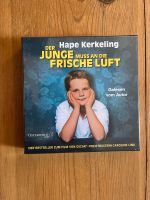 Der Junge muss an die frische Luft Hörbuch CD Neu verschweißt Berlin - Friedenau Vorschau