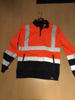 Dickies Zipperlein Arbeitssweat Gr. M orange Bayern - Pöcking Vorschau