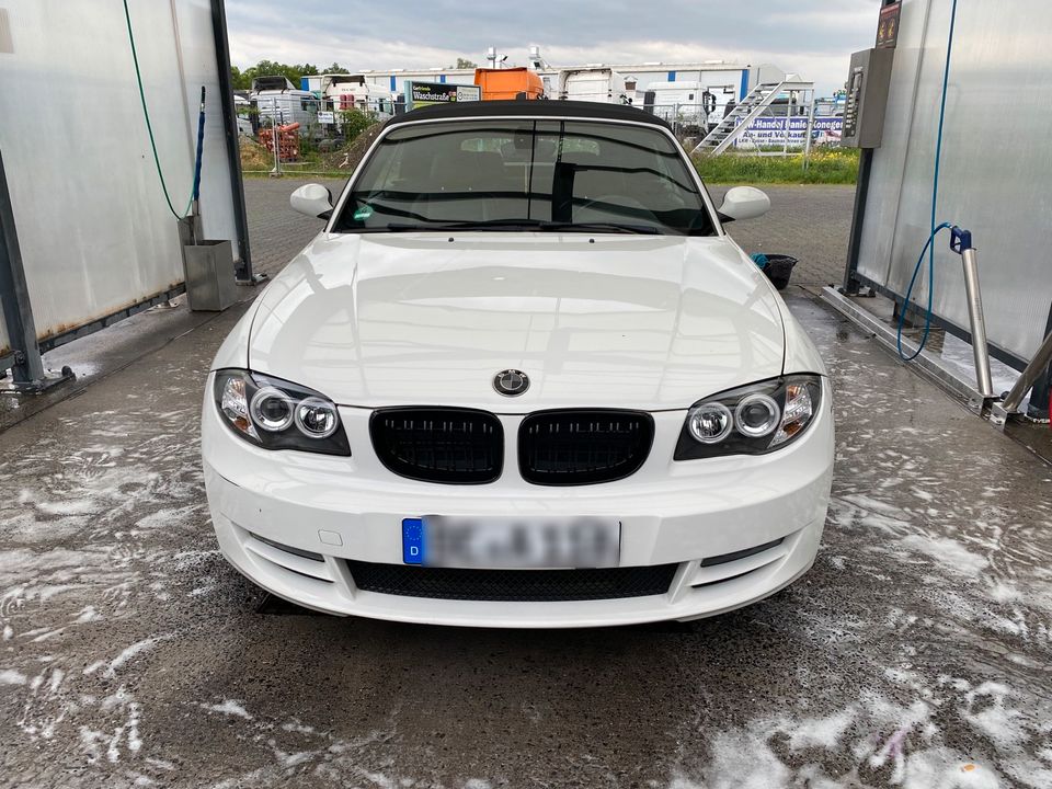 BMW 118i Cabrio TÜV 03.2026 128000 KM in Ahlen