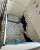Kinder Bett inks laternos Matratze Bettwäsche Bremen - Huchting Vorschau
