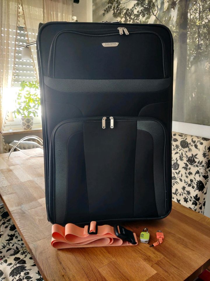 Travelite Koffer Orlando Gr. L 80 Liter 73x47x26 cm in Bayern -  Fürstenfeldbruck | Freunde und Freizeitpartner finden | eBay Kleinanzeigen  ist jetzt Kleinanzeigen