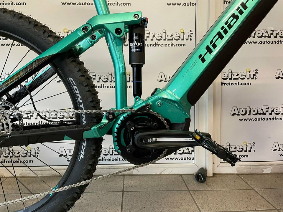 1.500 € RABATT * E-BIKE HAIBIKE ALLMTN 1 * NEU * UVP 4.699 € in Röhrsdorf