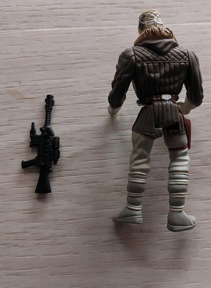 STAR WARS FIGUREN VINTAGE in Itzehoe