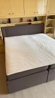 Boxspringbett 1.80m x 2.00m Niedersachsen - Hohenhameln Vorschau