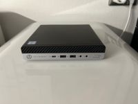 HP Mini PC EliteDesk 800 G3 Core i5 6500T 8GB Ram 240GB SSD Win11 Stuttgart - Möhringen Vorschau