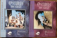 Epicurus the Sage Vol. 1+2 kpl. William Messner-Loebs & Sam Kieth Feldmoching-Hasenbergl - Feldmoching Vorschau